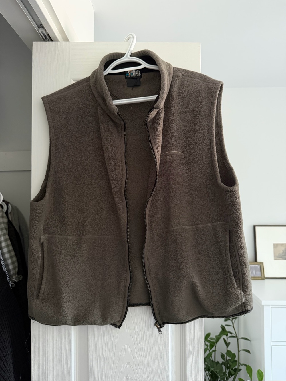Fleece Vest